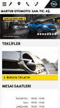 Mobile Screenshot of opelmar.com